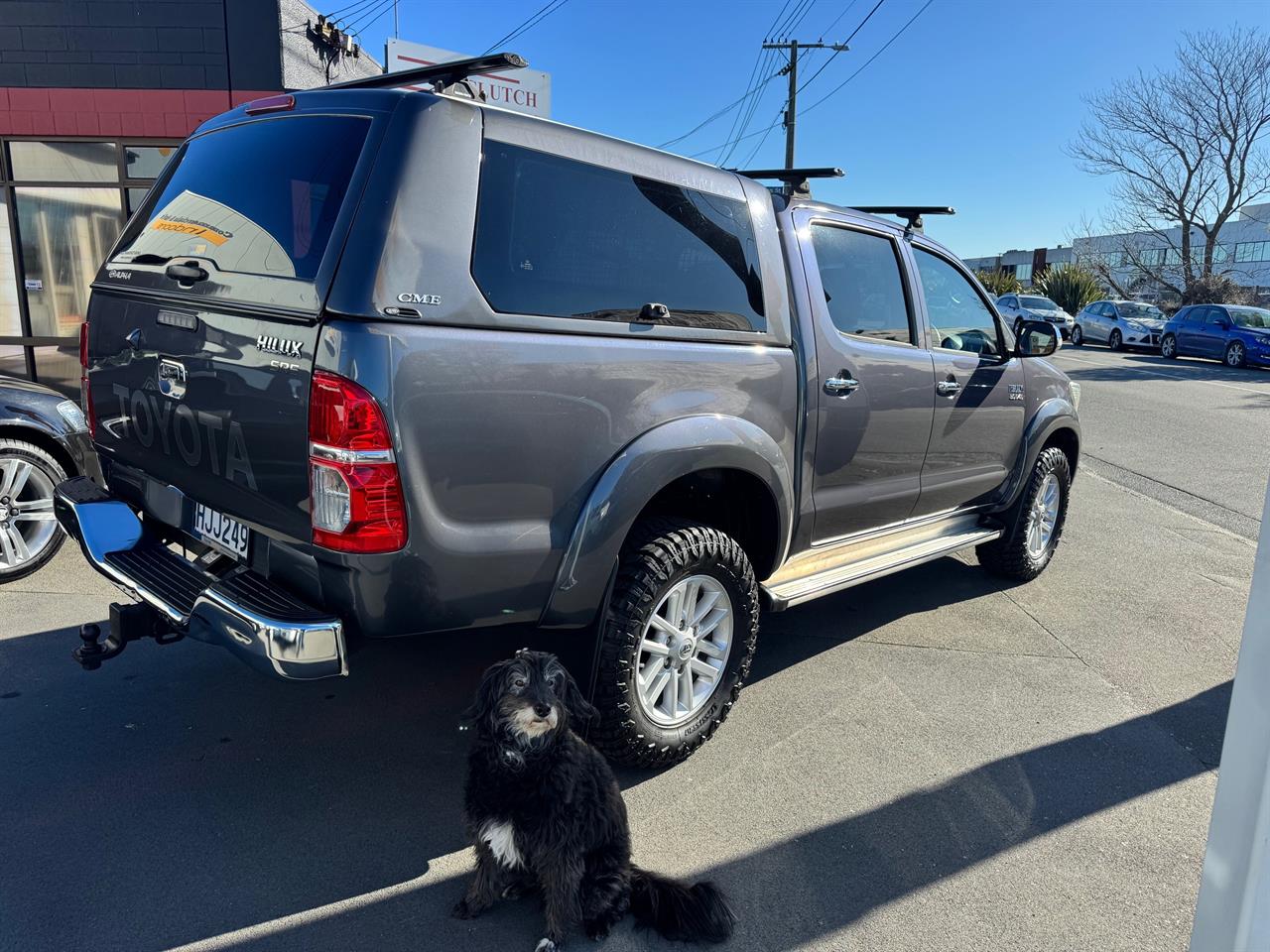 2014 Toyota Hilux