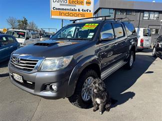 2014 Toyota Hilux - Thumbnail