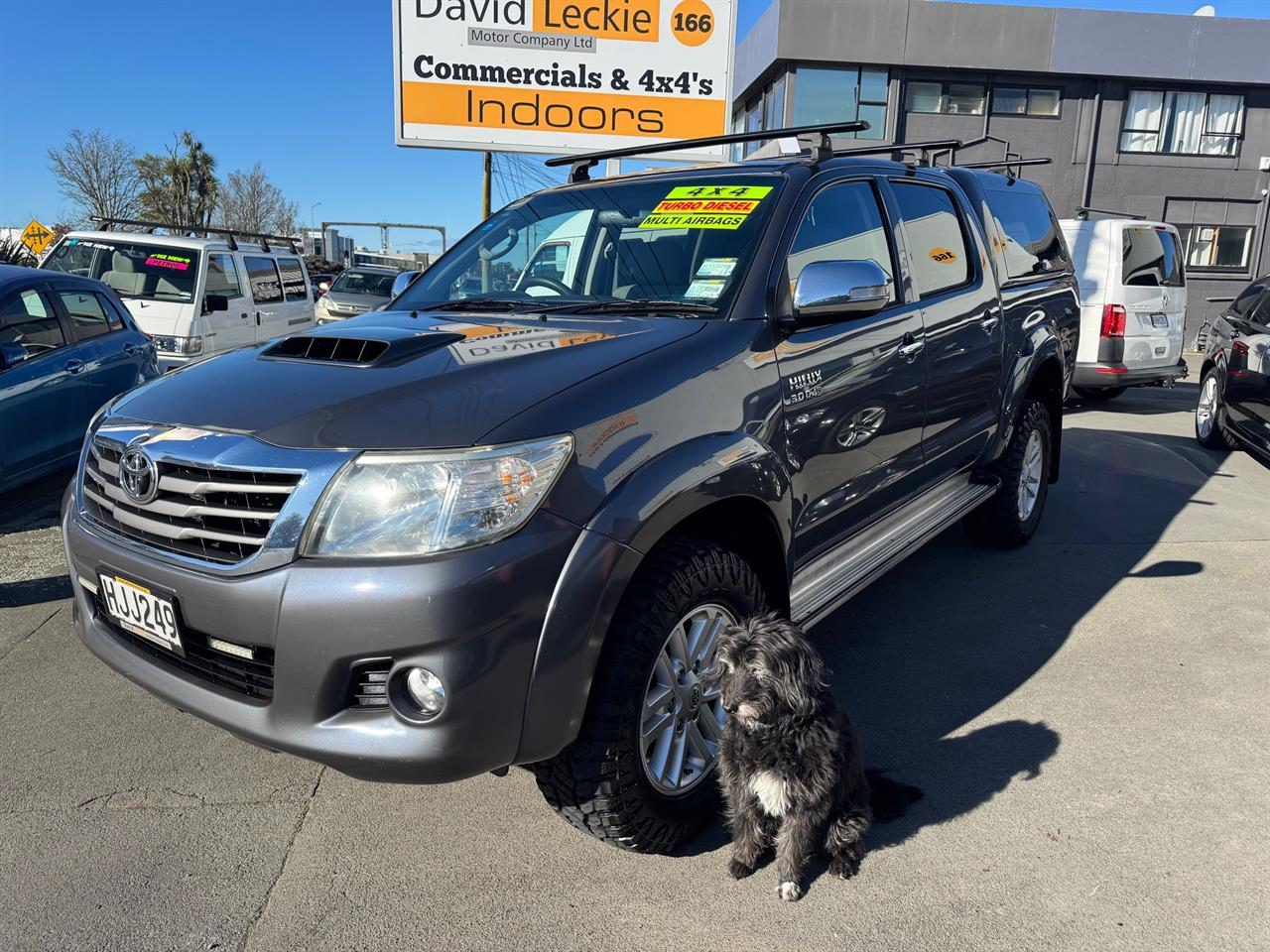 2014 Toyota Hilux