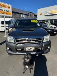 2014 Toyota Hilux - Thumbnail