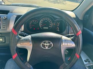 2014 Toyota Hilux - Thumbnail