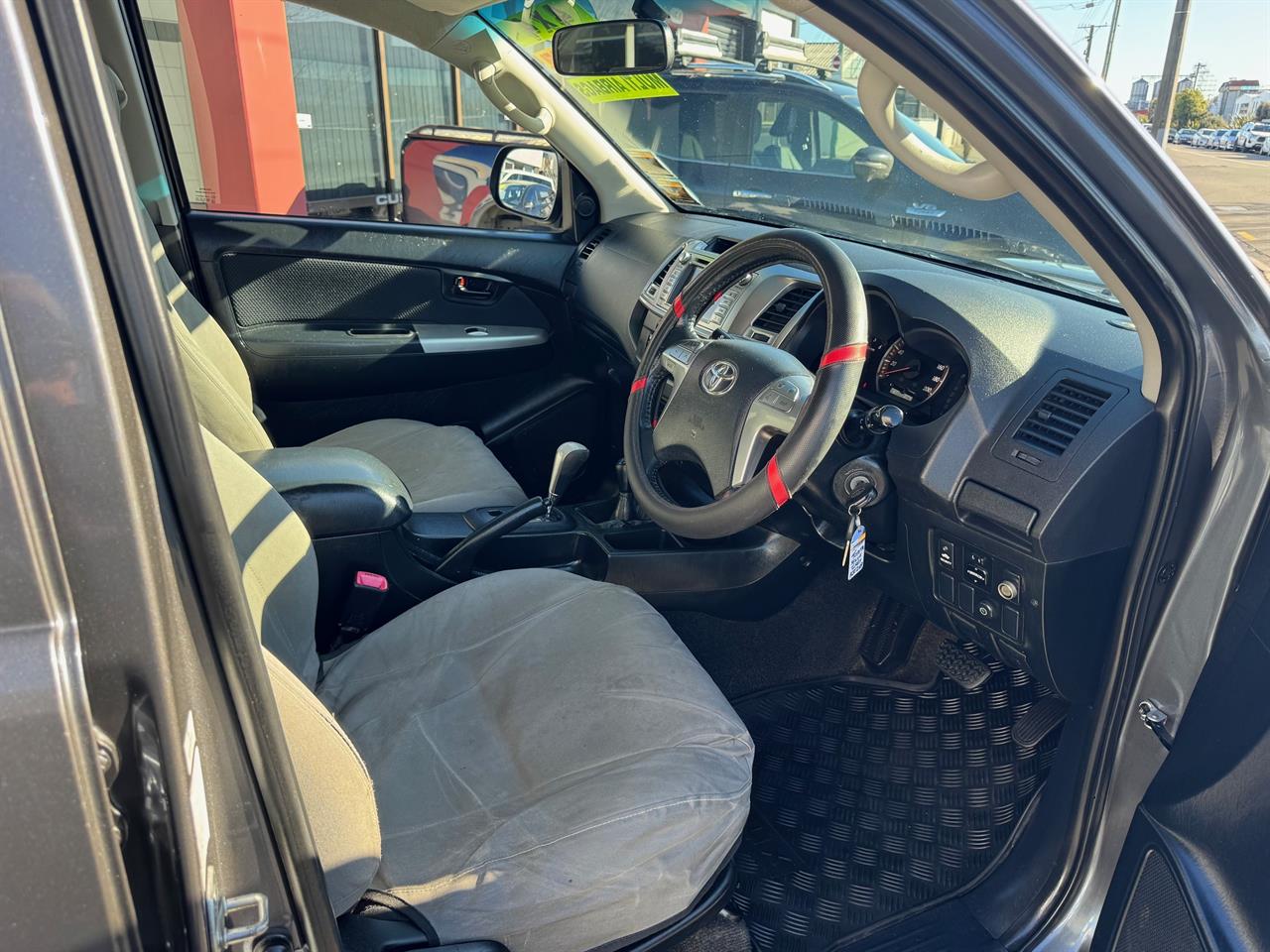 2014 Toyota Hilux