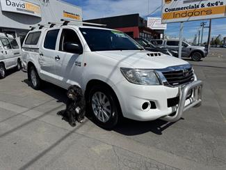 2015 Toyota Hilux - Thumbnail
