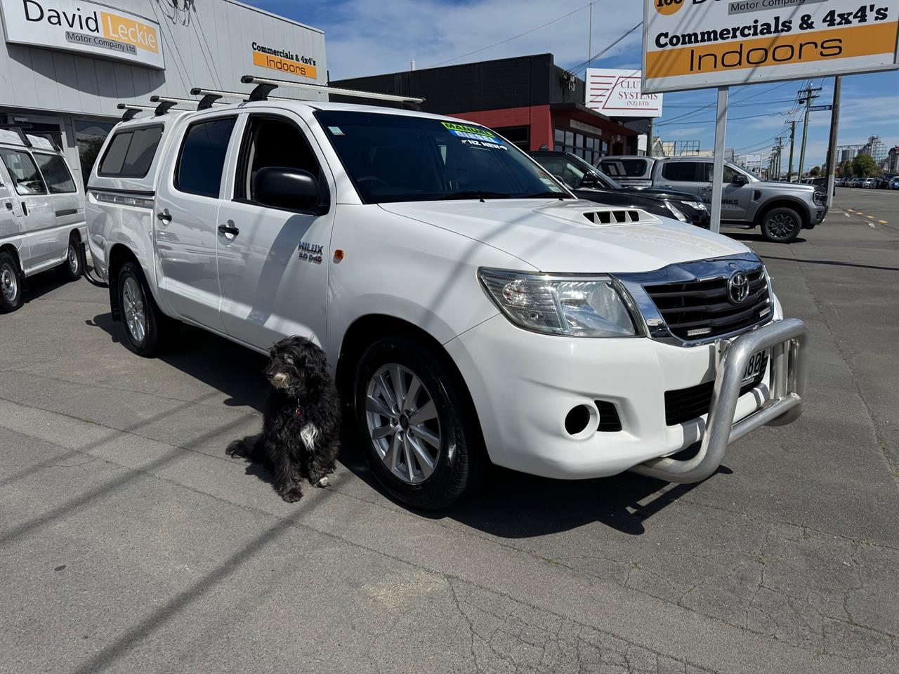 2015 Toyota Hilux