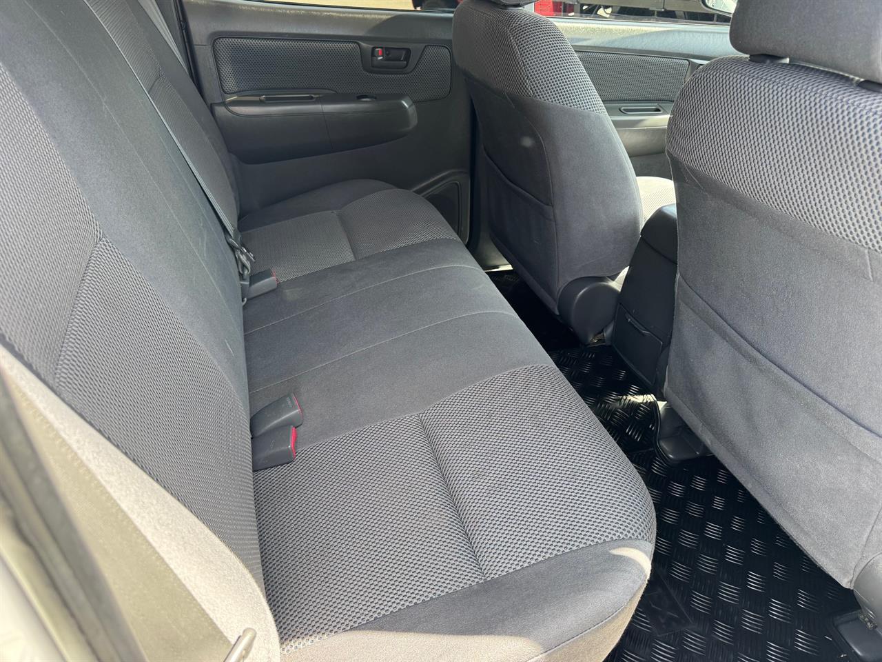 2015 Toyota Hilux