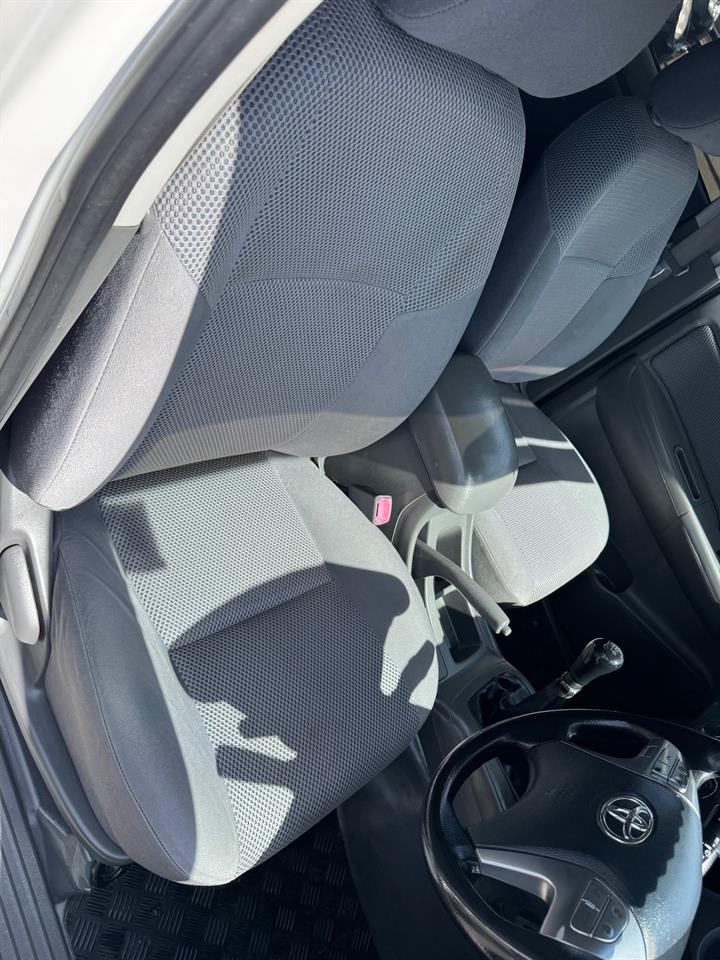 2015 Toyota Hilux