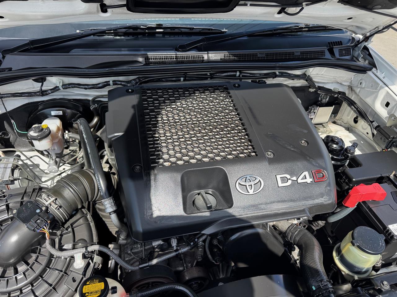 2015 Toyota Hilux