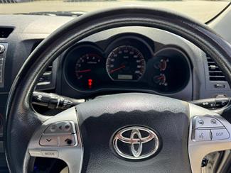 2015 Toyota Hilux - Thumbnail