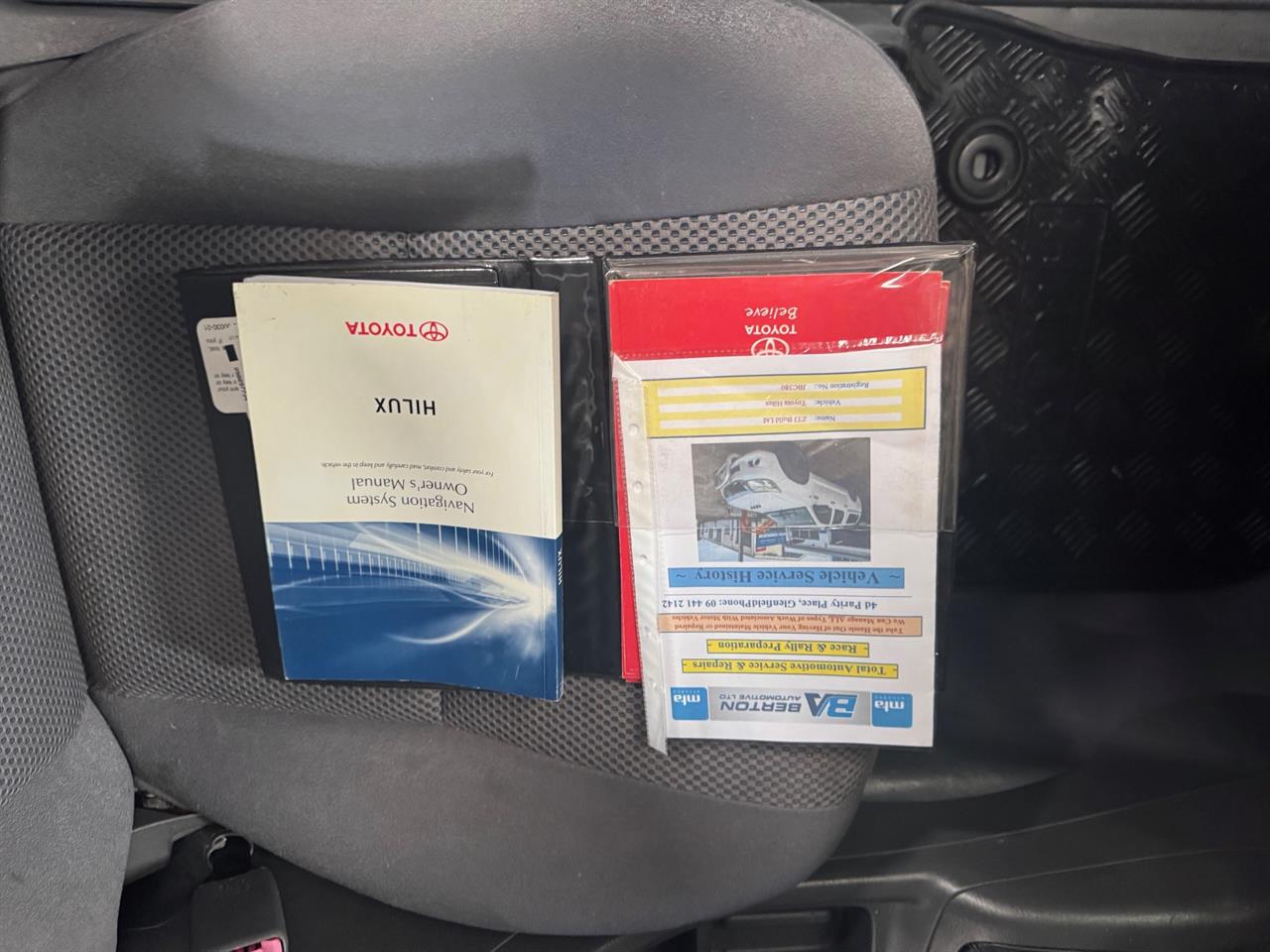 2015 Toyota Hilux