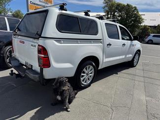 2015 Toyota Hilux - Thumbnail