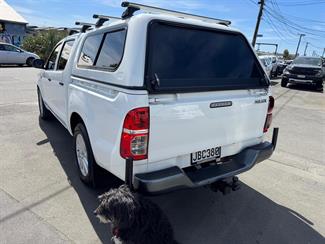 2015 Toyota Hilux - Thumbnail