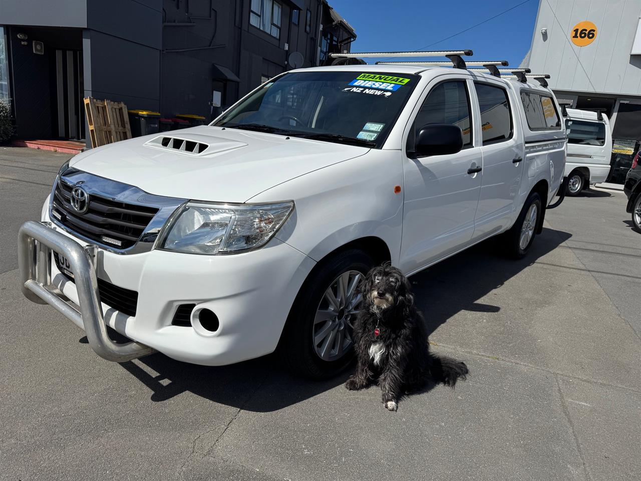 2015 Toyota Hilux