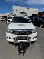 2015 Toyota Hilux - Thumbnail