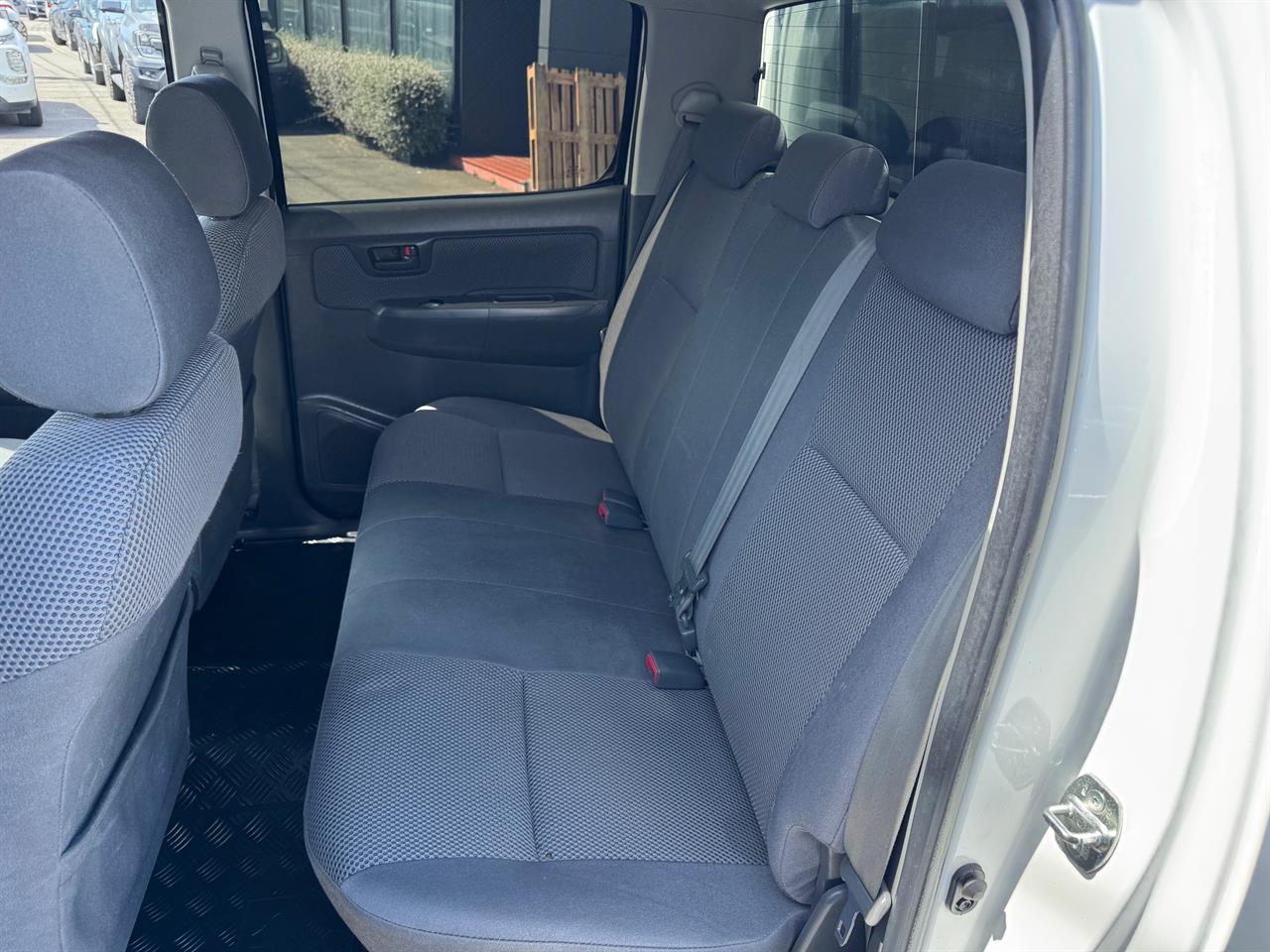 2015 Toyota Hilux