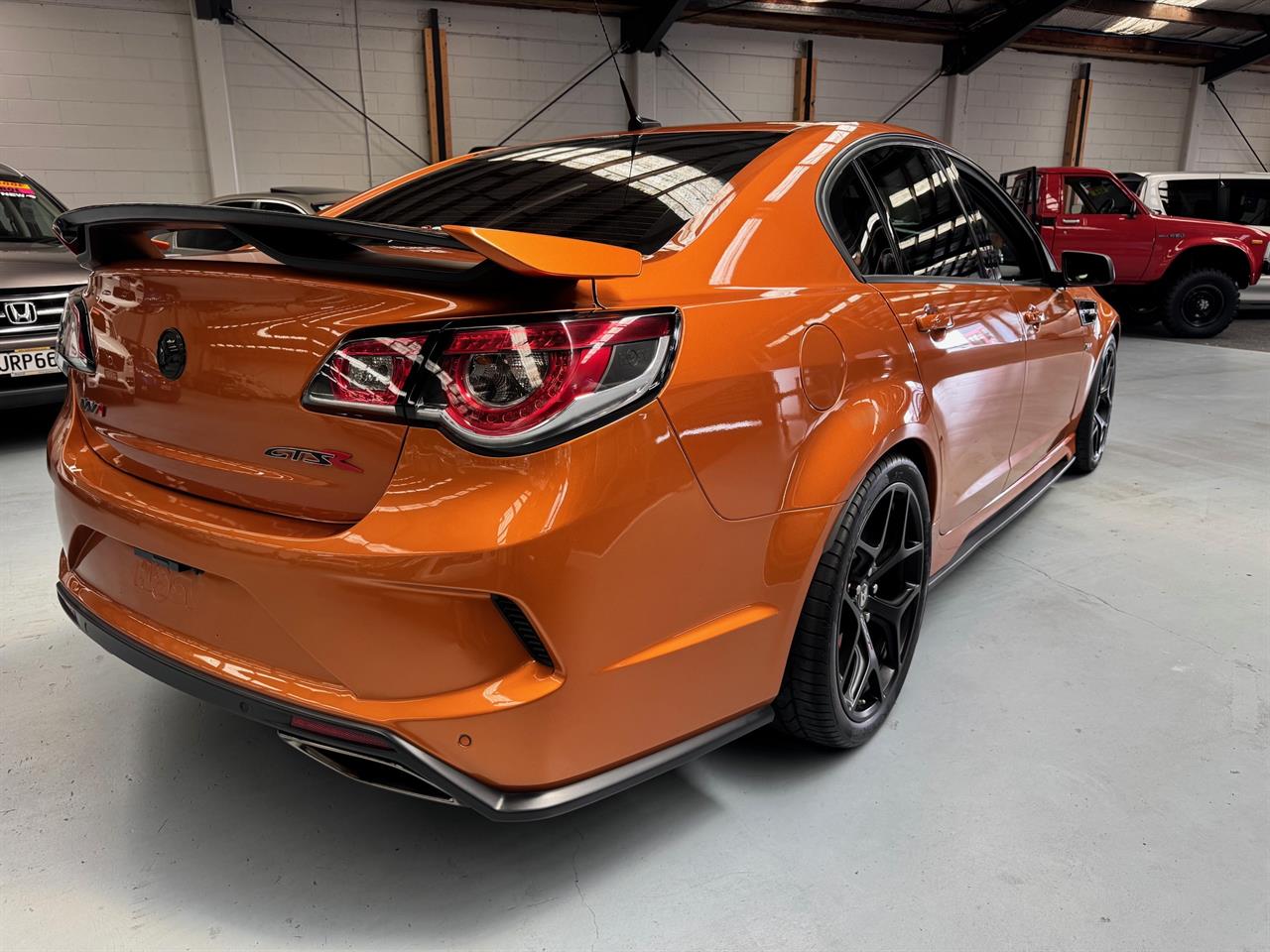 2018 Holden Hsv