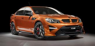 2018 Holden Hsv - Thumbnail