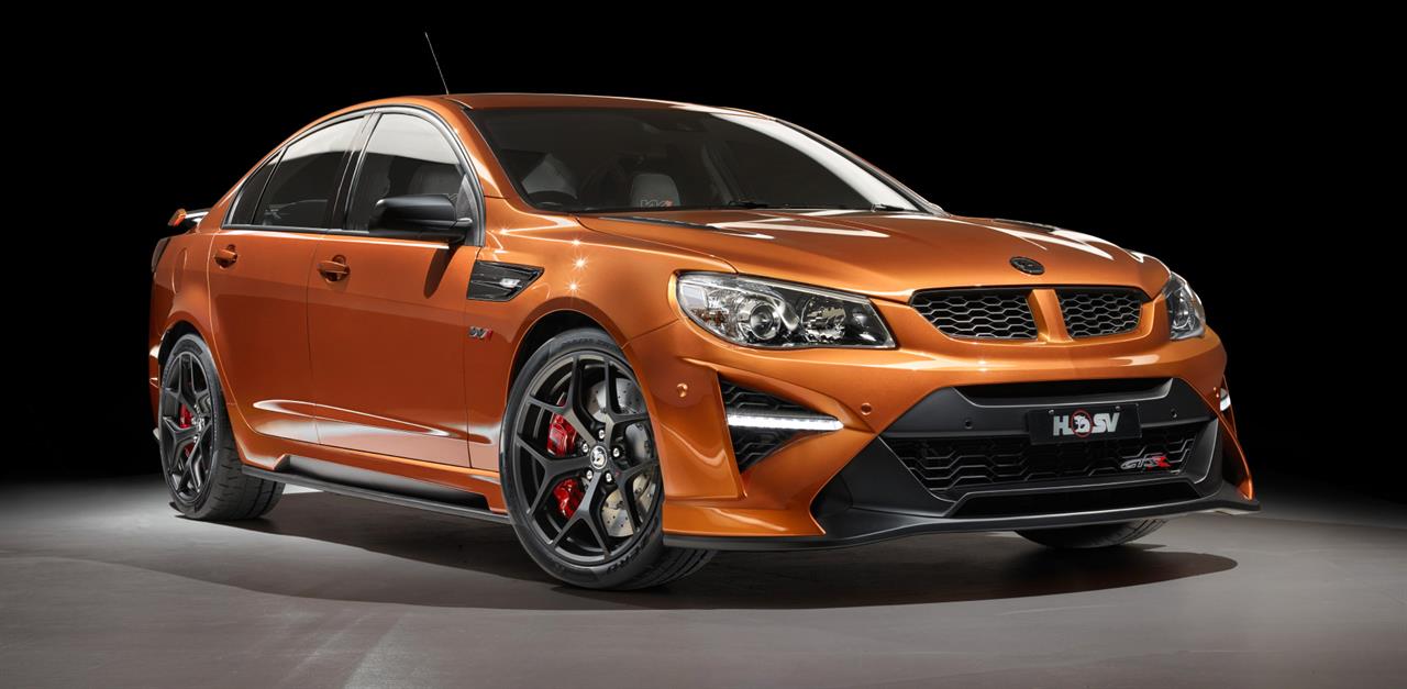 2018 Holden Hsv
