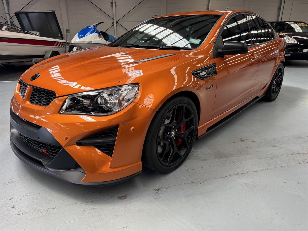 2018 Holden Hsv