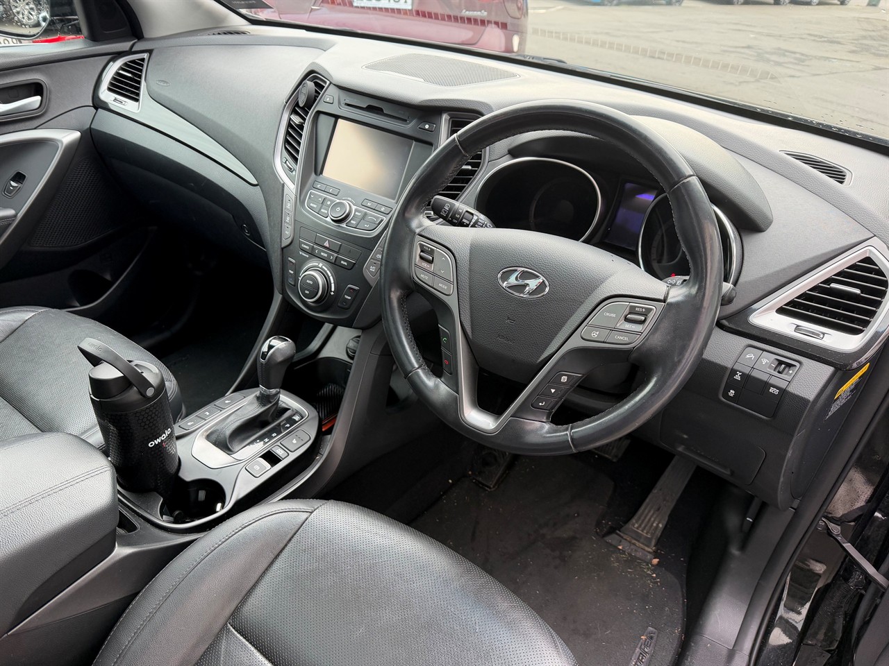 2014 Hyundai Santa Fe