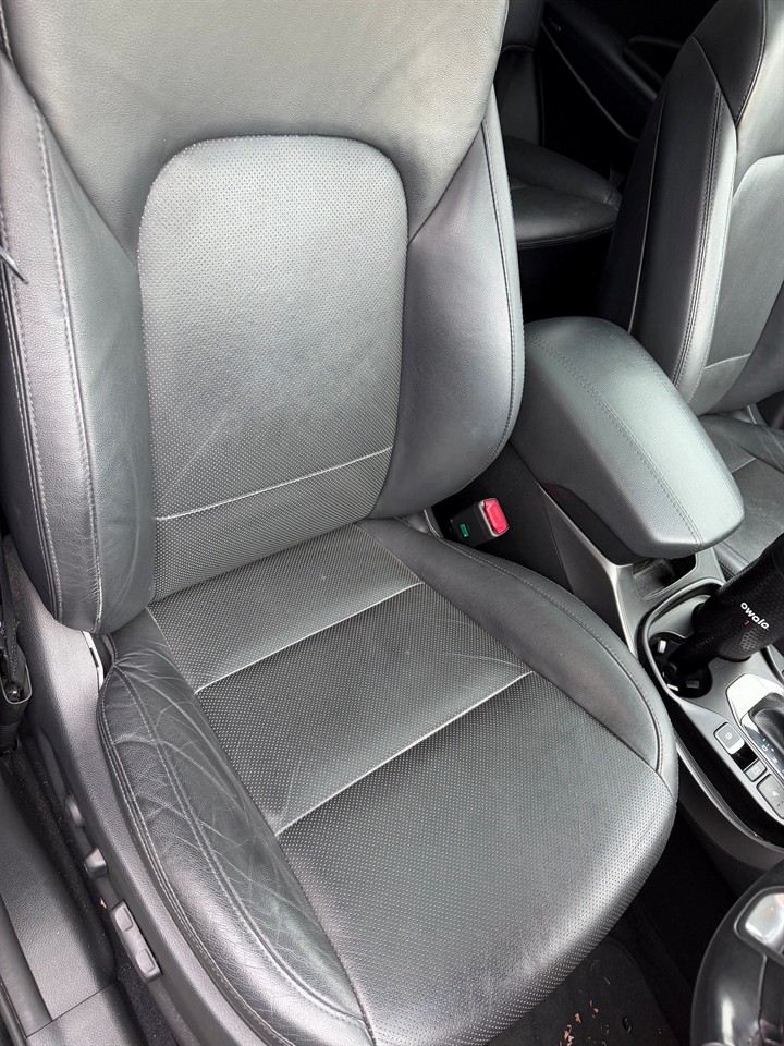 2014 Hyundai Santa Fe