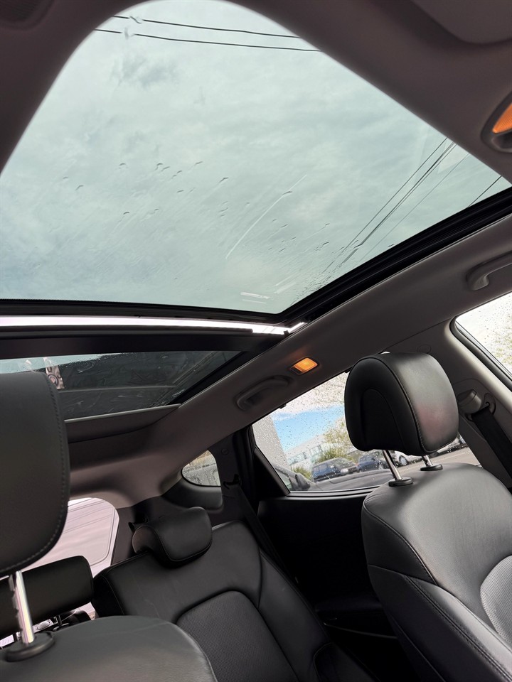 2014 Hyundai Santa Fe