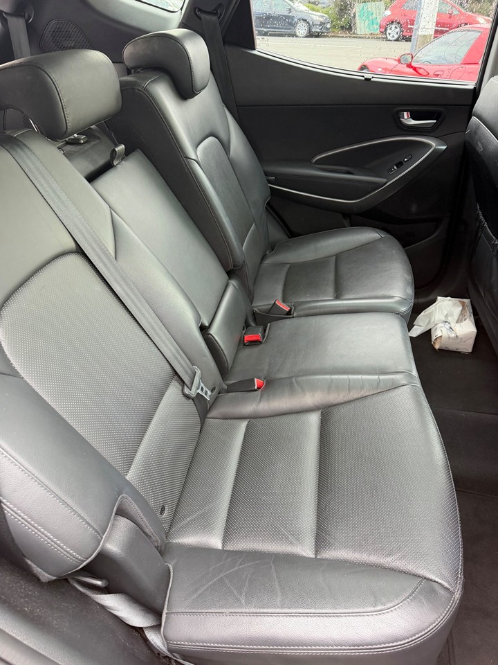 2014 Hyundai Santa Fe