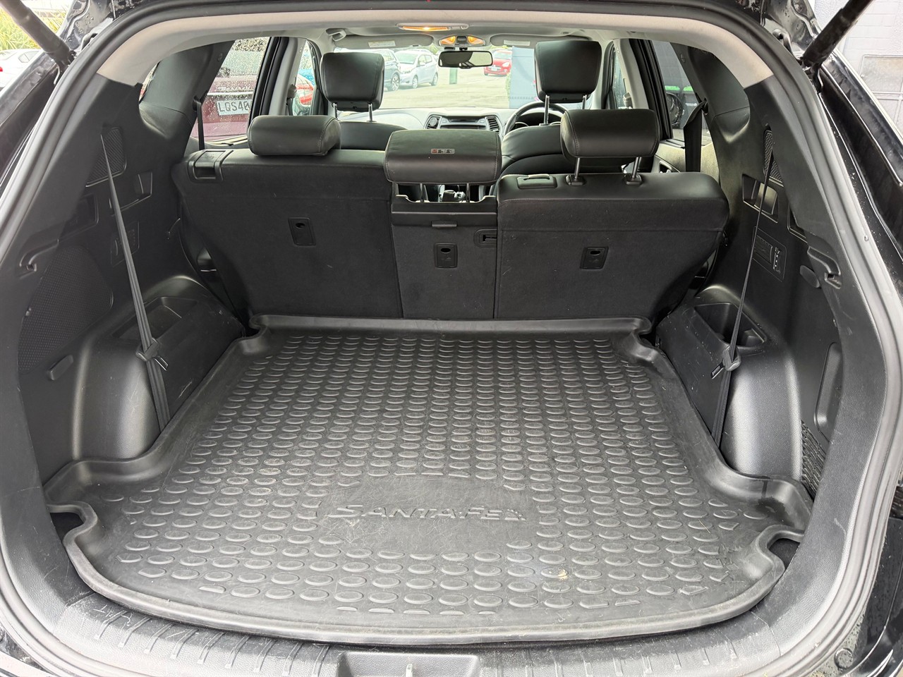 2014 Hyundai Santa Fe