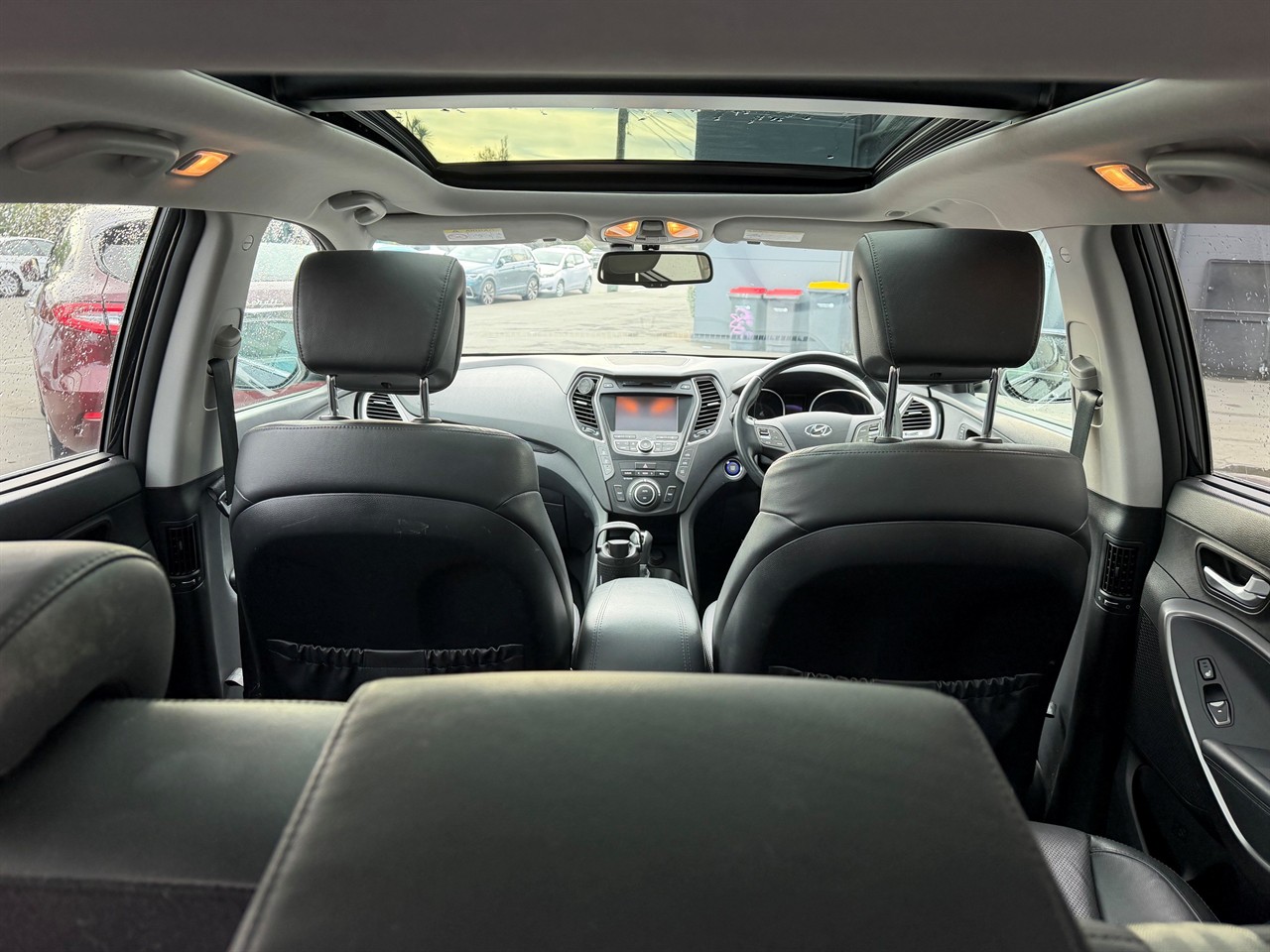 2014 Hyundai Santa Fe