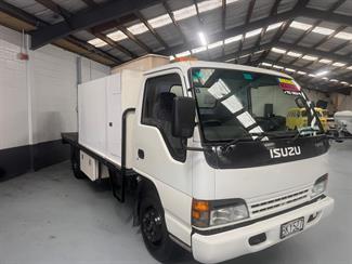 2003 Isuzu NPR450 - Thumbnail