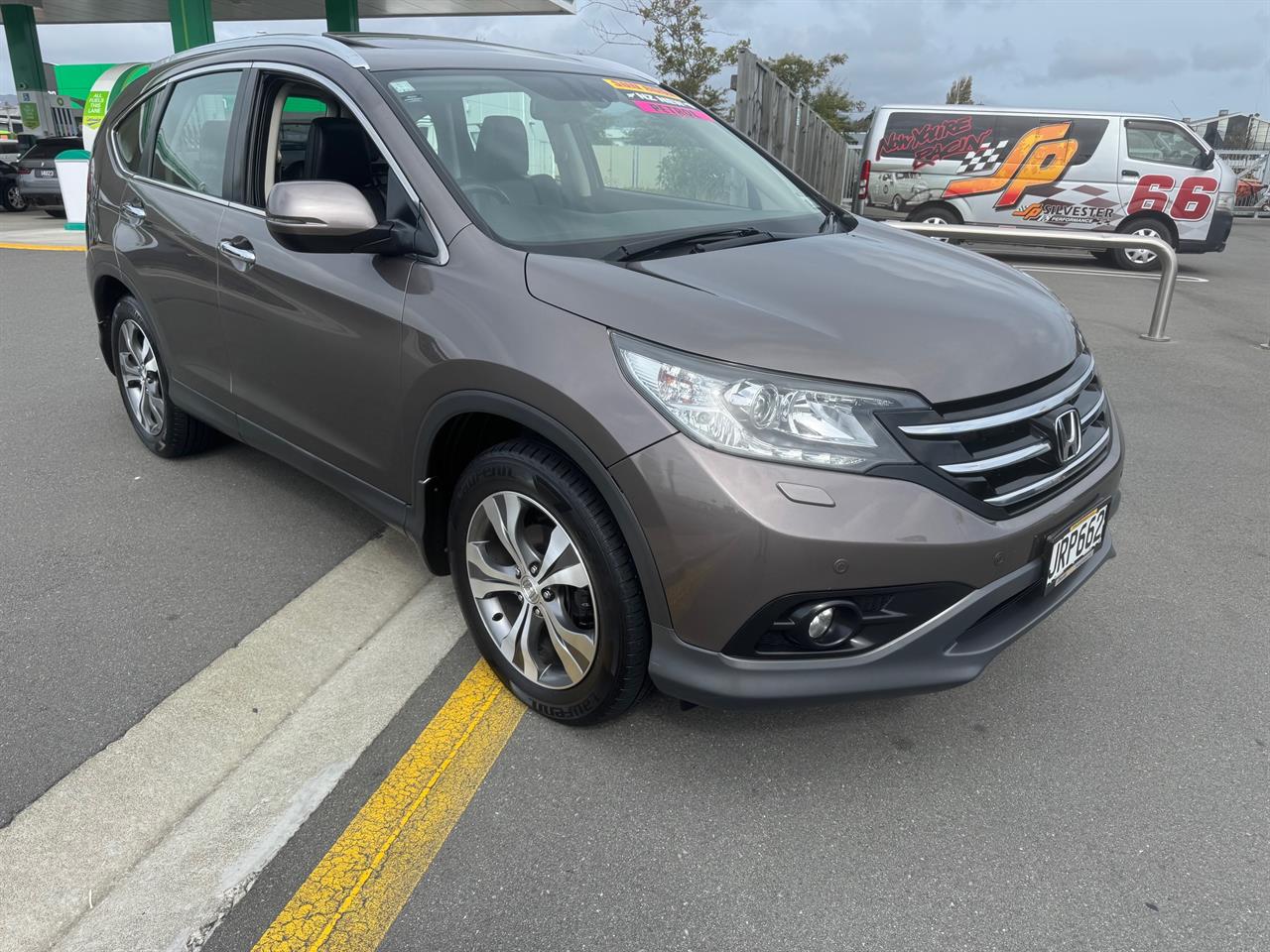 2013 Honda Crv