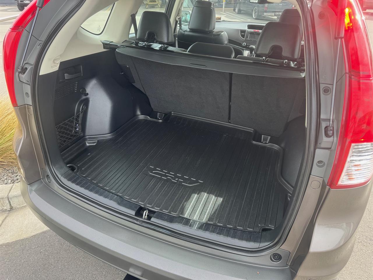 2013 Honda Crv