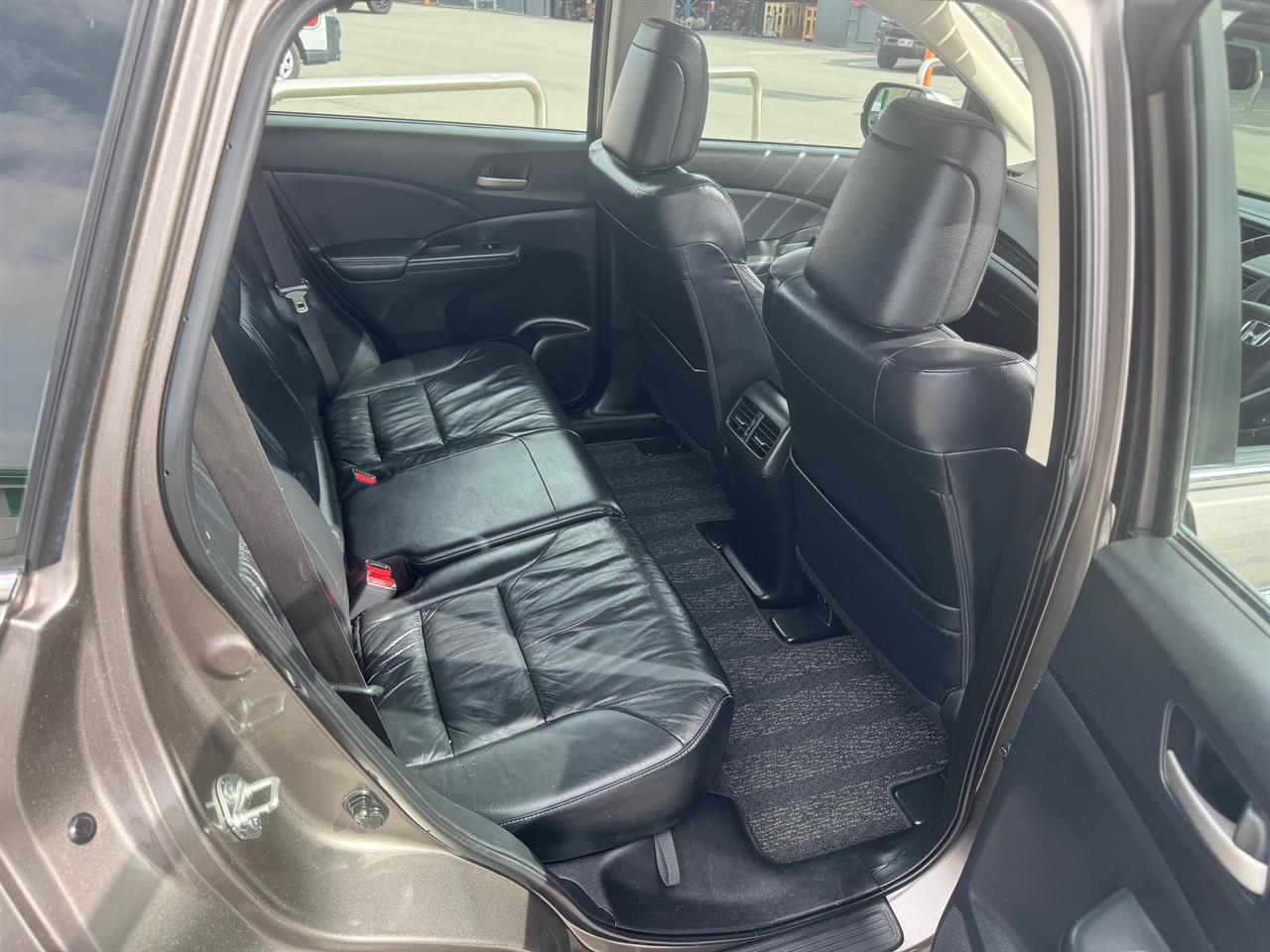 2013 Honda Crv