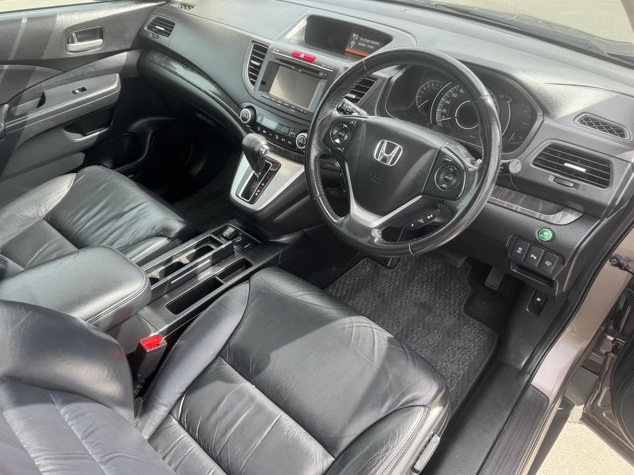 2013 Honda Crv