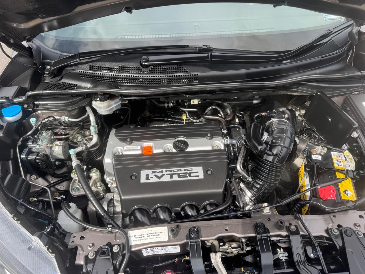 2013 Honda Crv