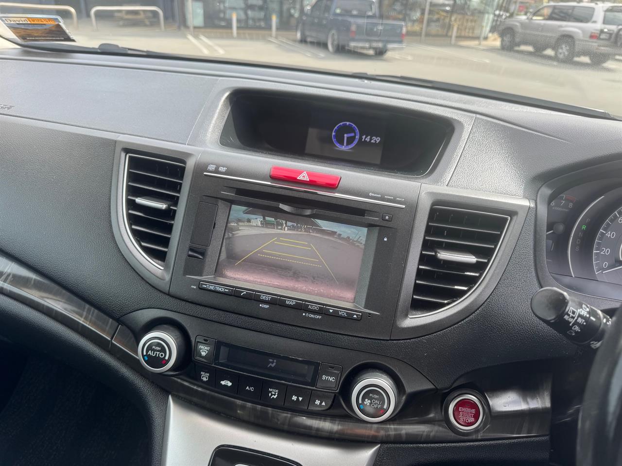 2013 Honda Crv