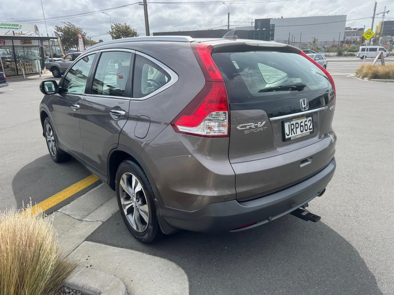 2013 Honda Crv