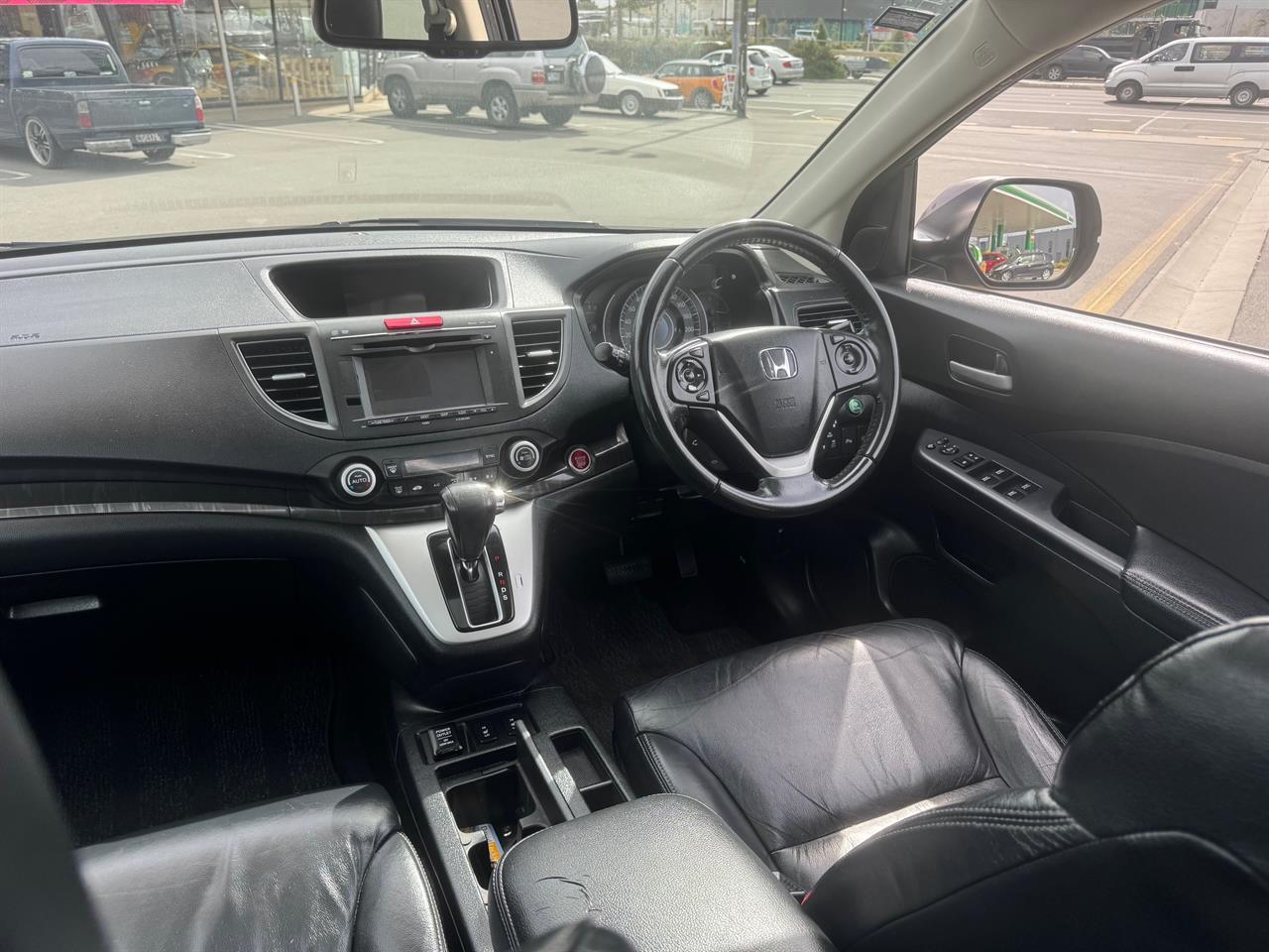 2013 Honda Crv