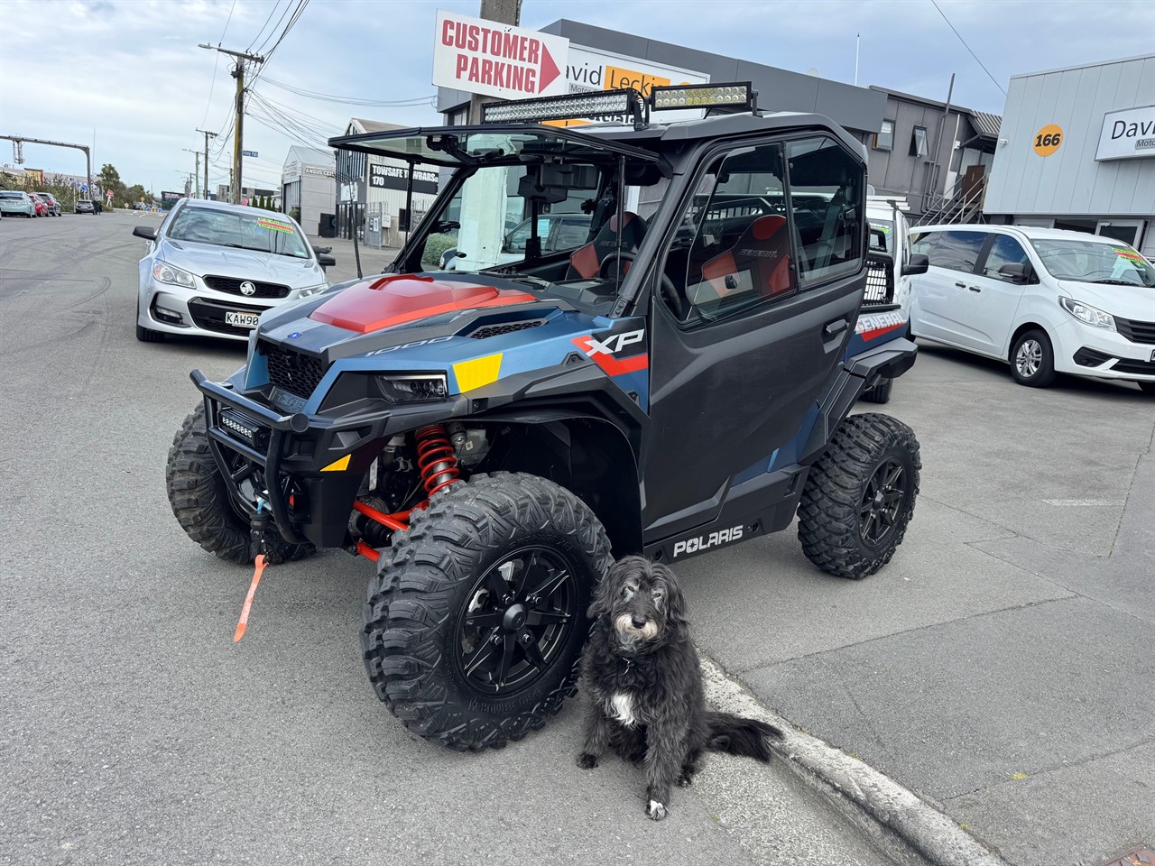 2022 Polaris General