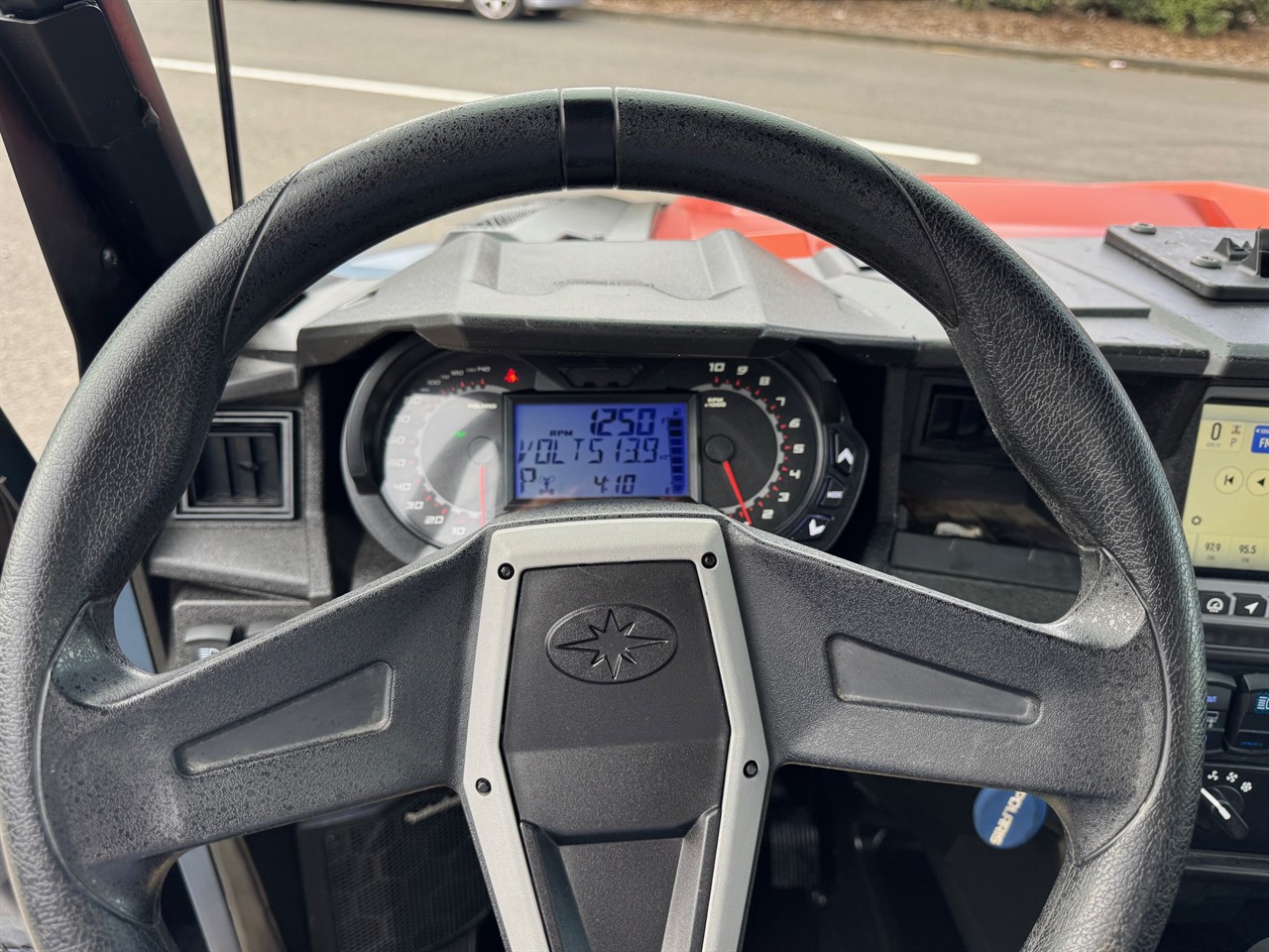 2022 Polaris General