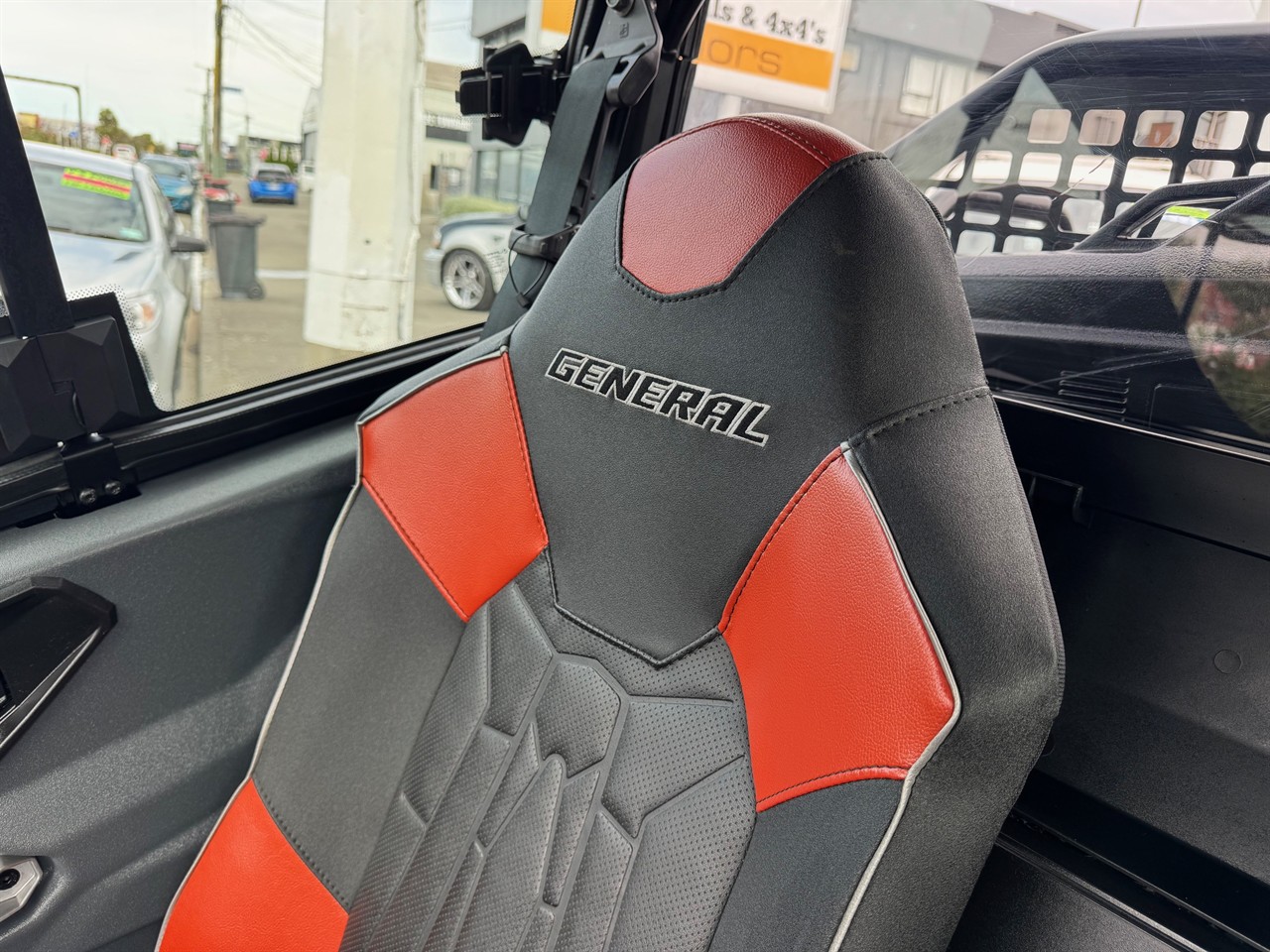 2022 Polaris General