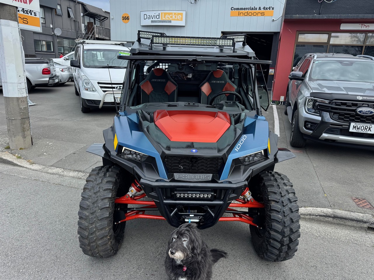 2022 Polaris General