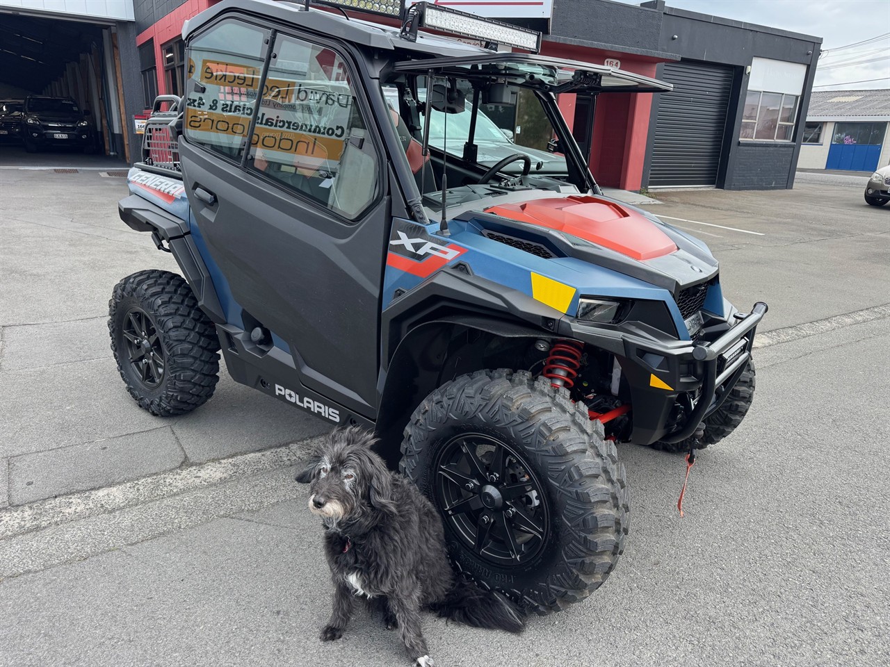 2022 Polaris General