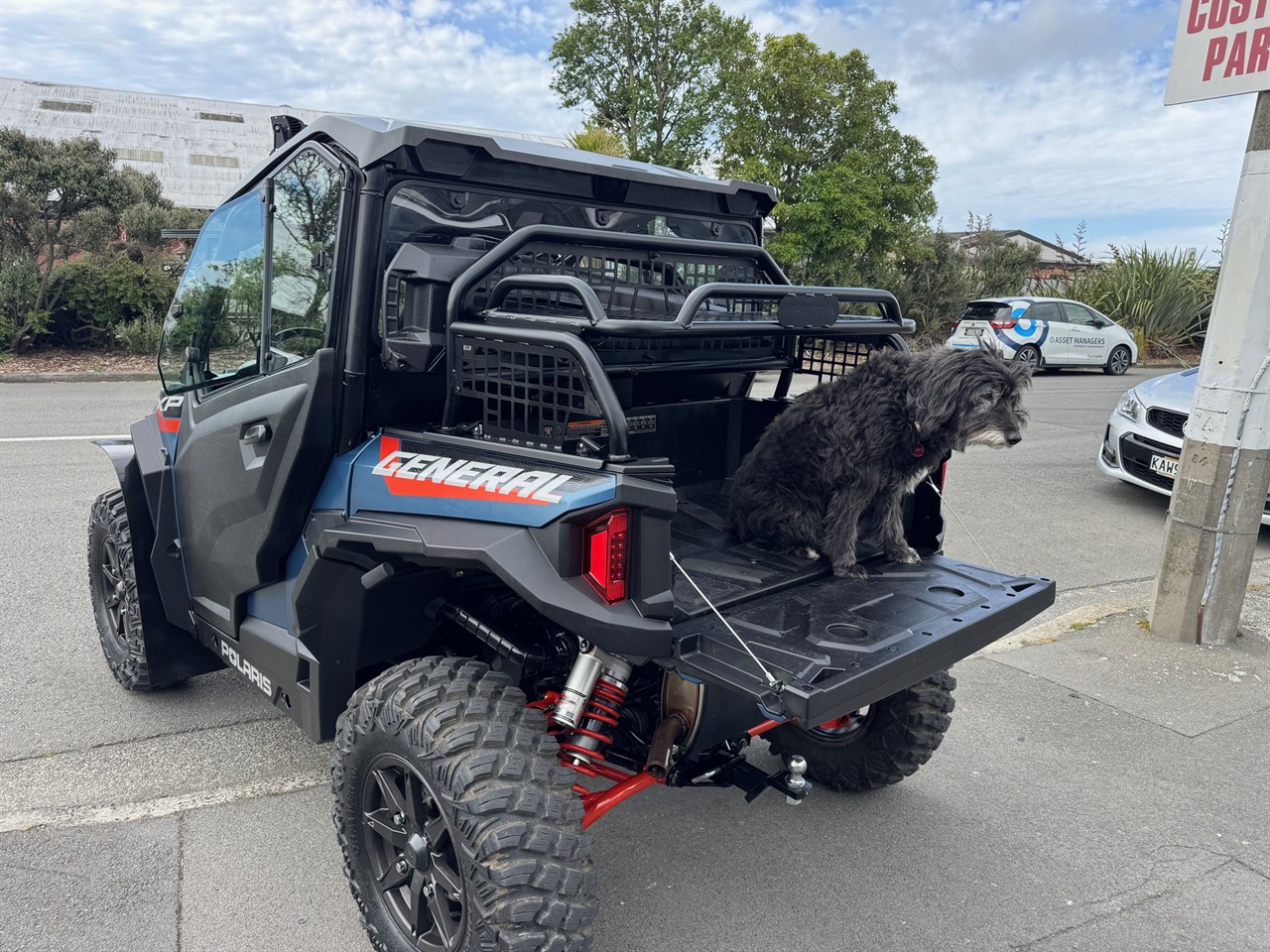 2022 Polaris General