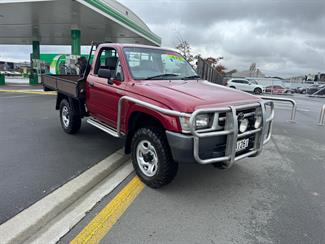 1999 Toyota Hilux - Thumbnail