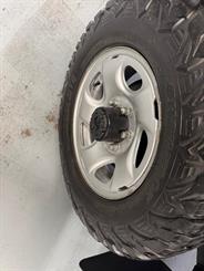 1999 Toyota Hilux - Thumbnail