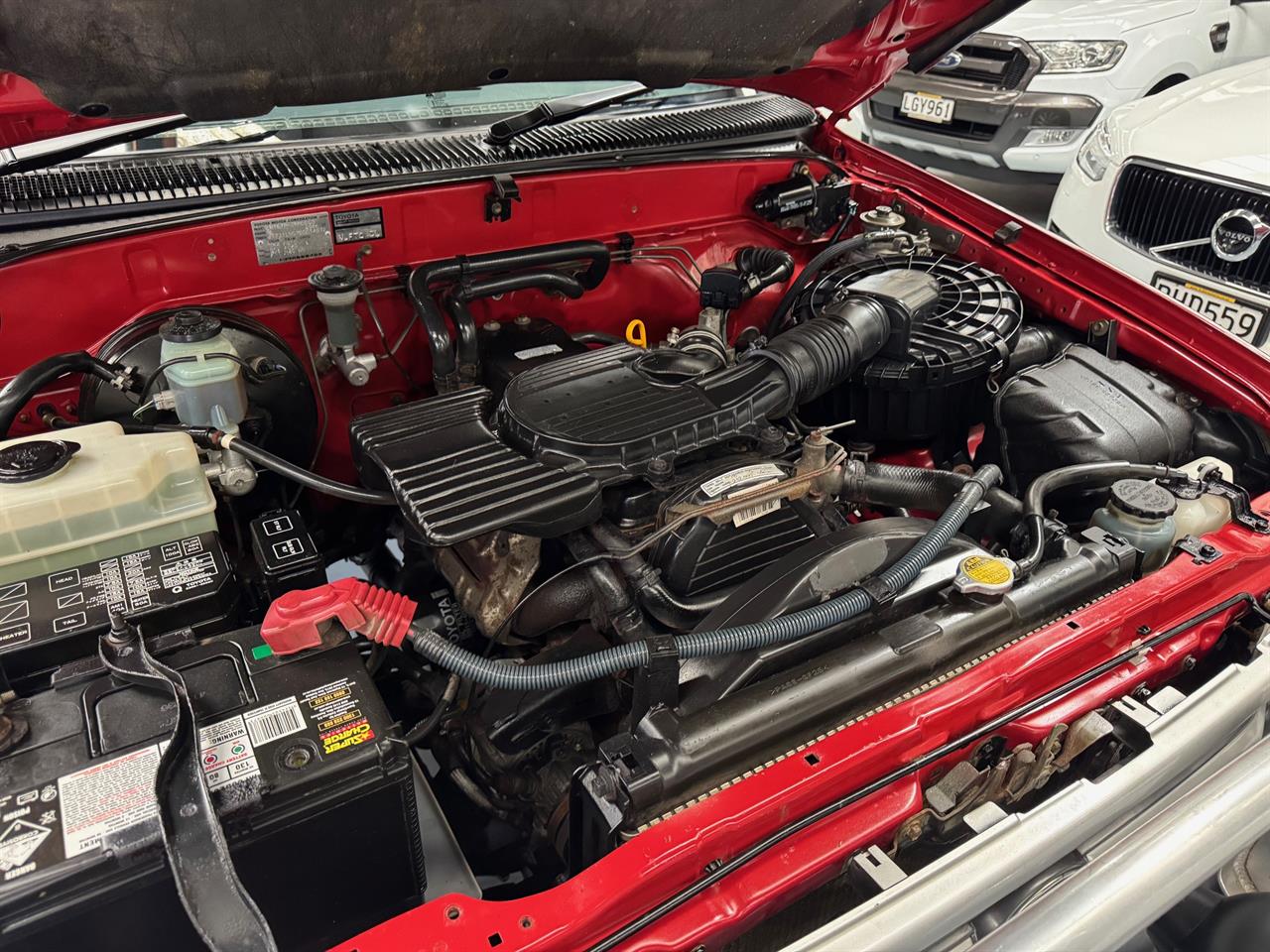 1999 Toyota Hilux