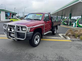 1999 Toyota Hilux - Thumbnail