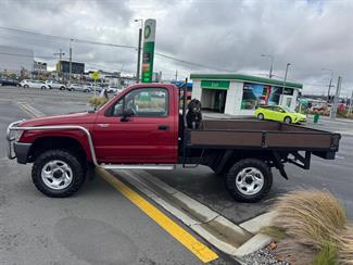 1999 Toyota Hilux - Thumbnail