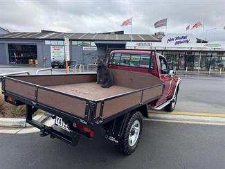 1999 Toyota Hilux - Thumbnail