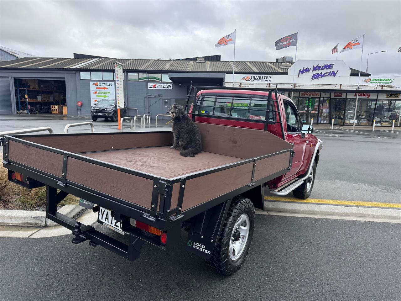 1999 Toyota Hilux